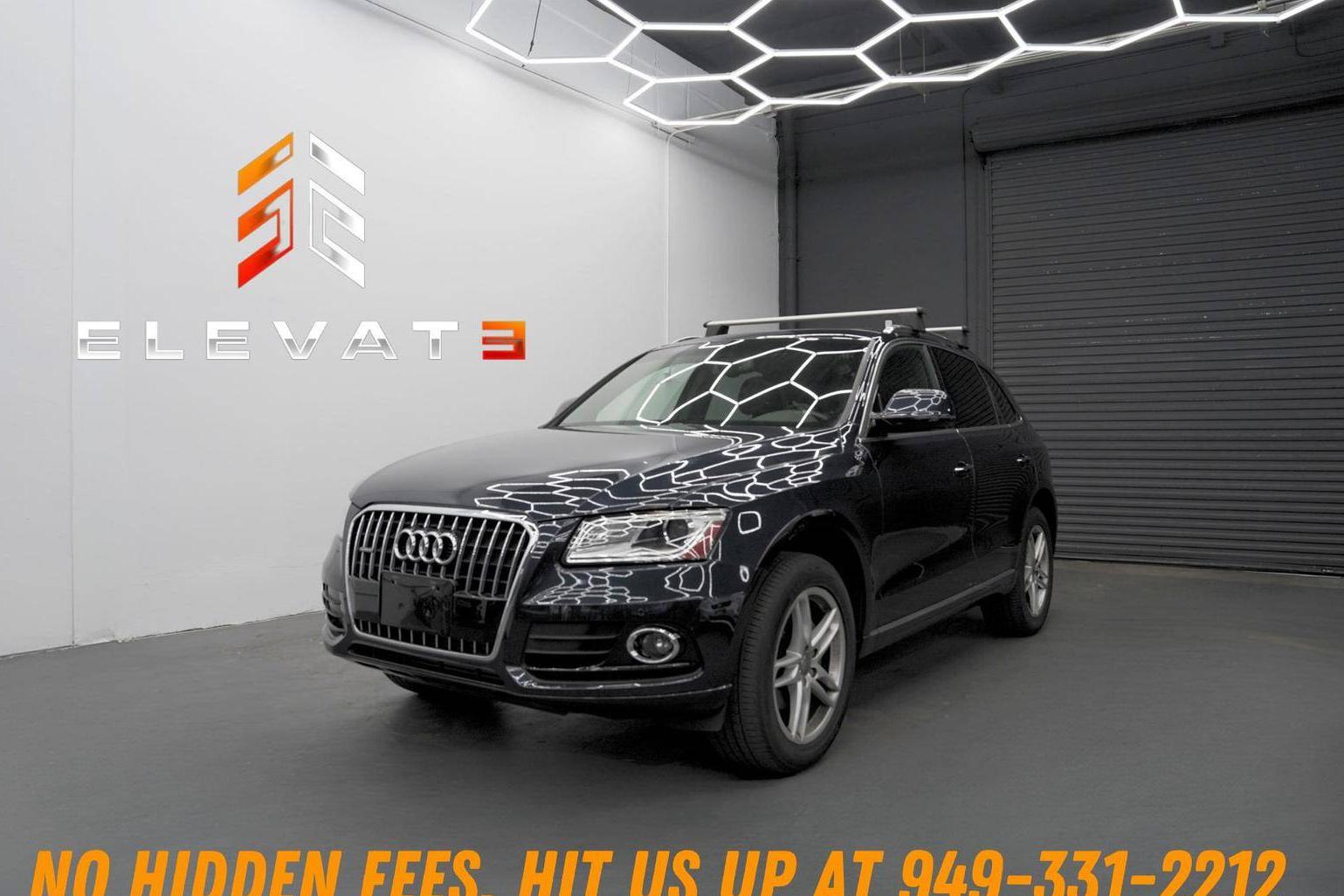 AUDI Q5 2016 WA1L2AFP5GA100983 image