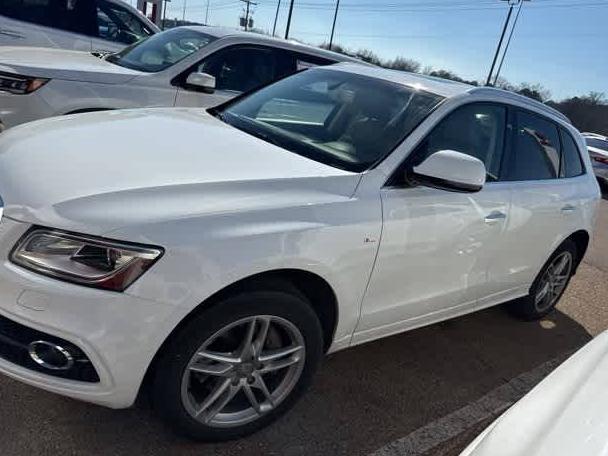 AUDI Q5 2016 WA1D7AFPXGA070921 image