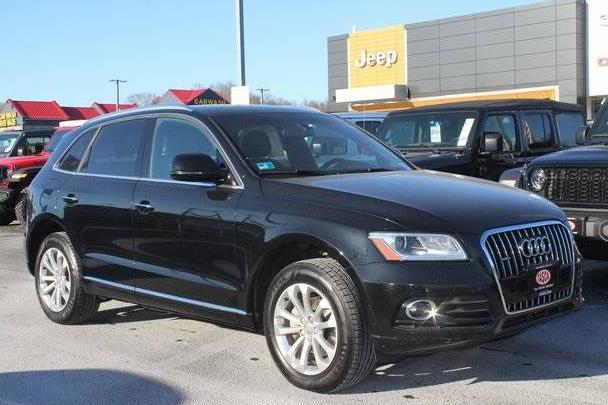 AUDI Q5 2016 WA1L2AFPXGA148916 image