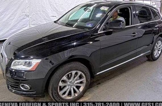 AUDI Q5 2016 WA1L2AFP8GA145187 image