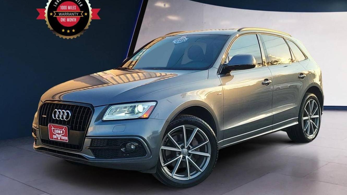 AUDI Q5 2016 WA1D7AFP8GA038422 image