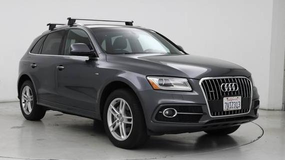 AUDI Q5 2016 WA1D7AFP0GA089767 image