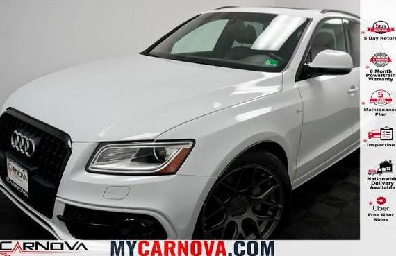 AUDI Q5 2016 WA1D7AFP6GA011655 image AUDI Q5 2016 WA1D7AFP6GA011655 image