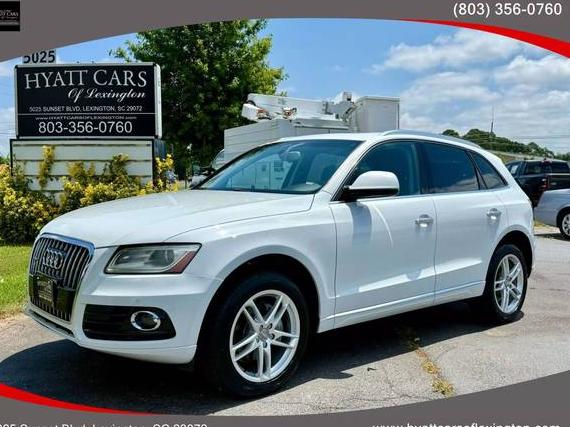 AUDI Q5 2016 WA1L2AFP4GA031476 image