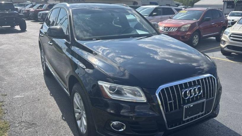 AUDI Q5 2016 WA1L2AFP5GA054460 image