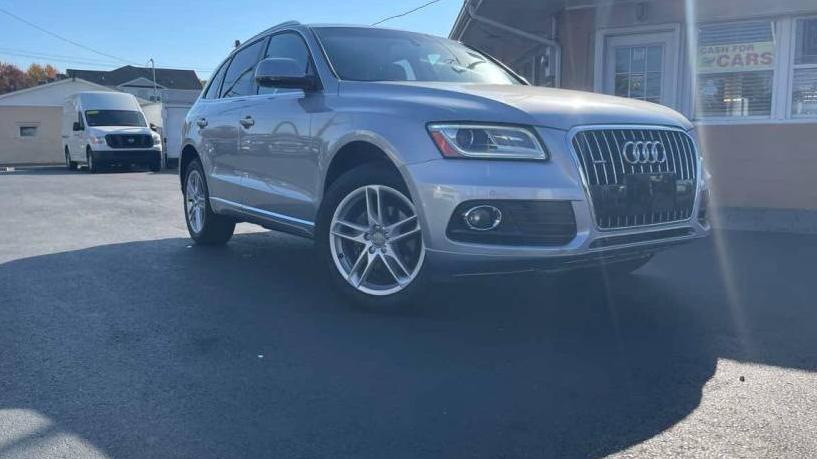 AUDI Q5 2016 WA1L2AFP6GA030166 image