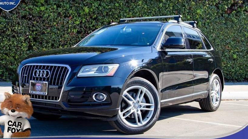 AUDI Q5 2016 WA1L2AFP4GA136776 image