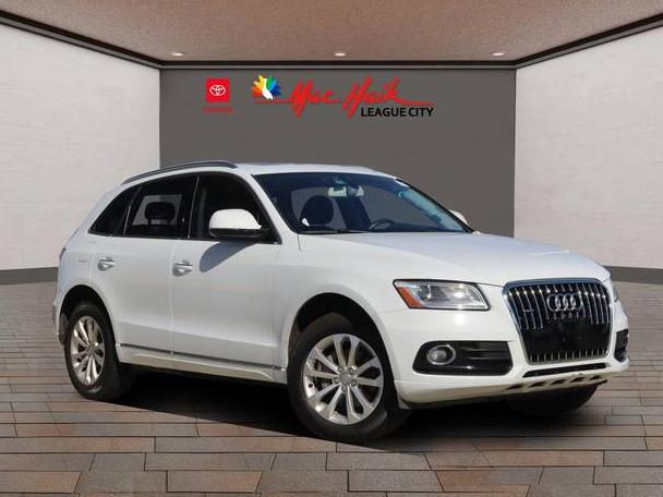 AUDI Q5 2016 WA1C2AFP0GA139853 image