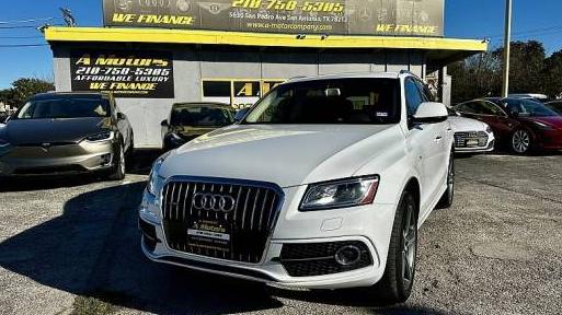 AUDI Q5 2016 WA1D7AFP2GA072808 image