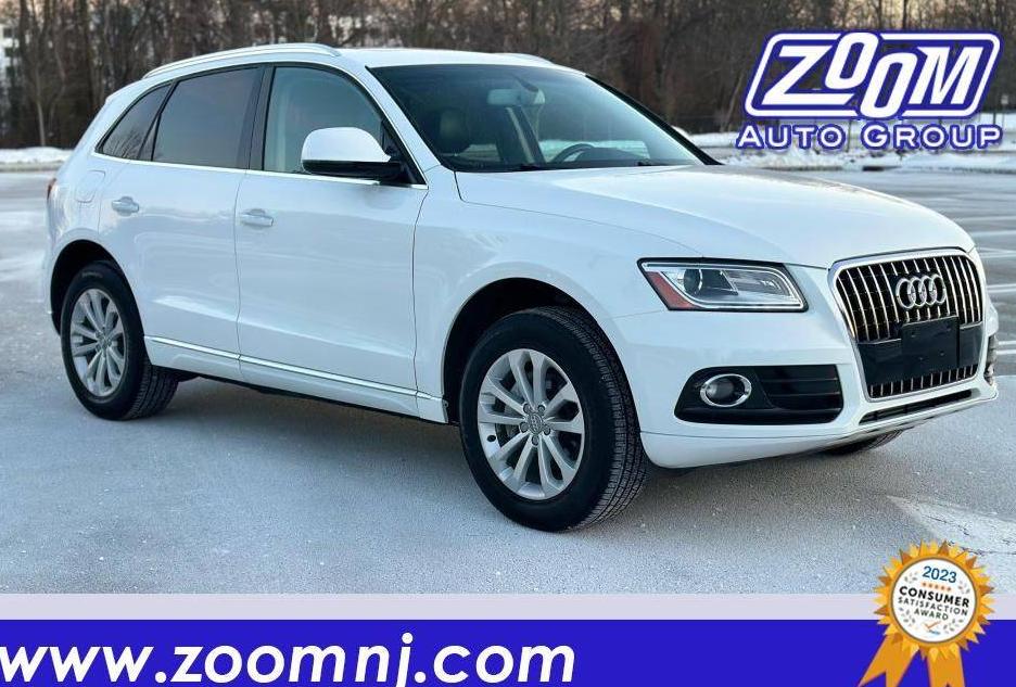 AUDI Q5 2016 WA1C2AFP9GA029495 image