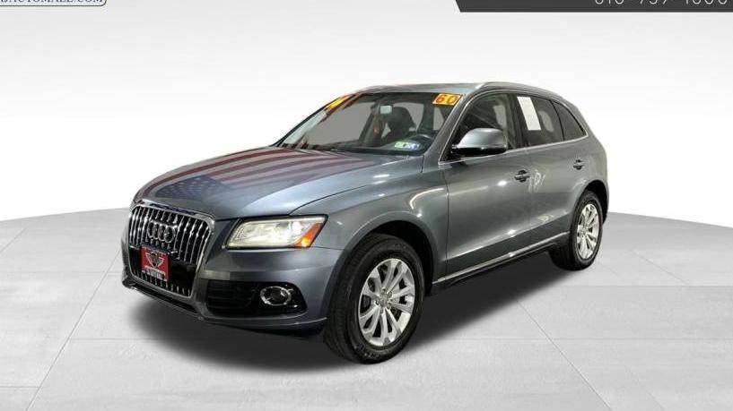 AUDI Q5 2016 WA1C2AFP5GA008238 image