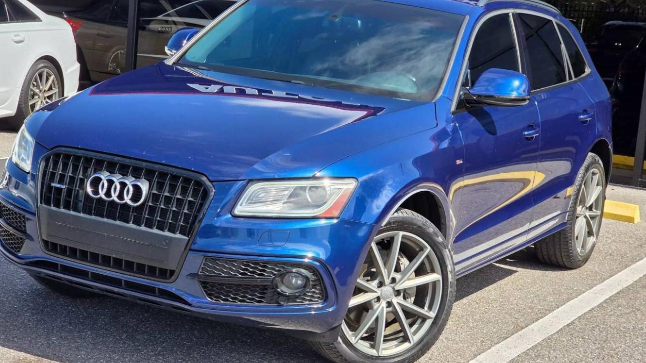 AUDI Q5 2016 WA1D7AFP7GA022776 image