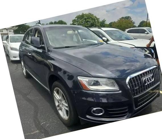 AUDI Q5 2016 WA1L2AFP9GA025771 image