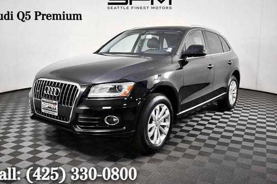 AUDI Q5 2016 WA1C2AFP9GA053165 image