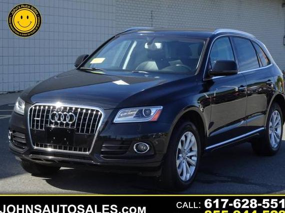 AUDI Q5 2016 WA1L2AFP5GA068634 image