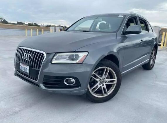 AUDI Q5 2016 WA1L2AFP4GA072027 image