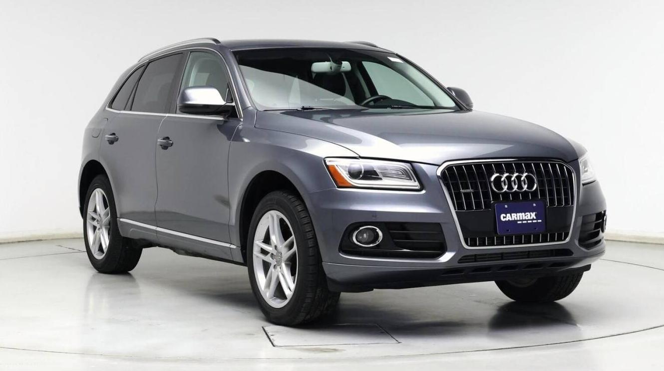 AUDI Q5 2016 WA1L2AFP6GA098368 image