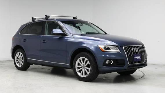 AUDI Q5 2016 WA1C2AFP5GA014816 image