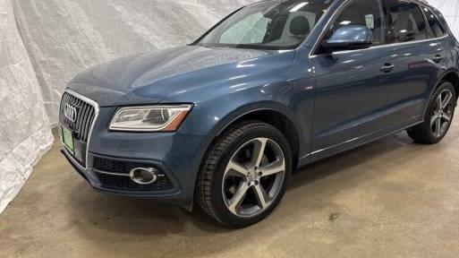 AUDI Q5 2016 WA1D7BFP2GA004630 image