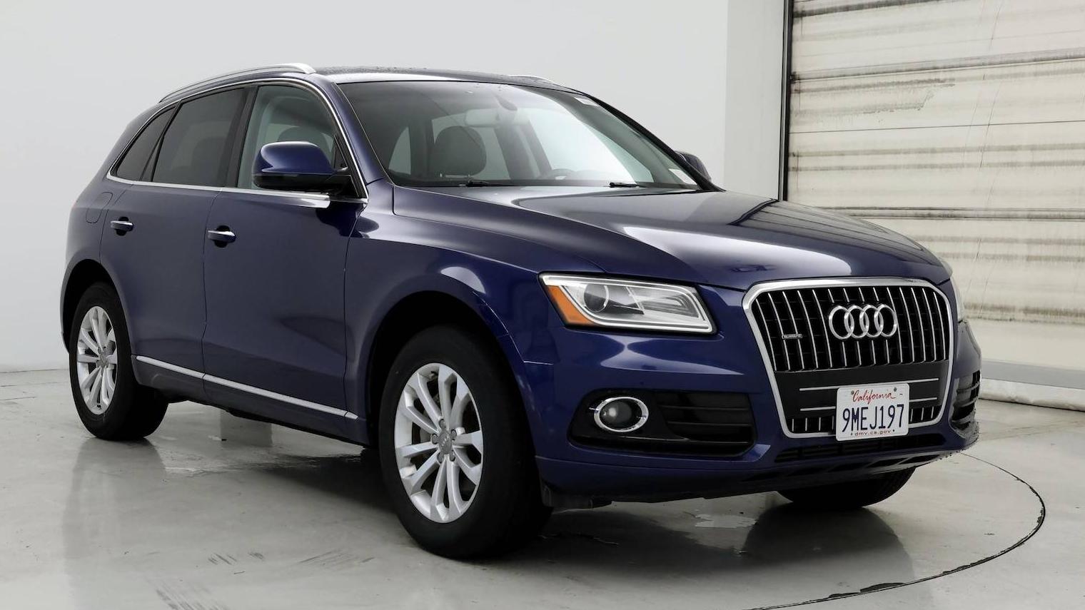 AUDI Q5 2016 WA1C2AFP5GA019045 image