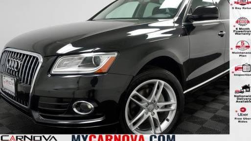 AUDI Q5 2016 WA1L2AFPXGA092637 image