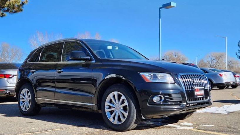 AUDI Q5 2016 WA1L2AFP9GA124753 image