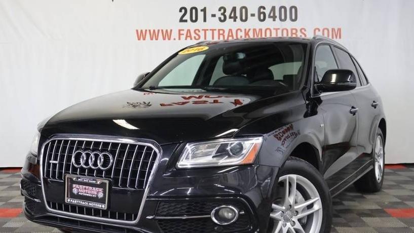 AUDI Q5 2016 WA1D7AFP7GA136065 image