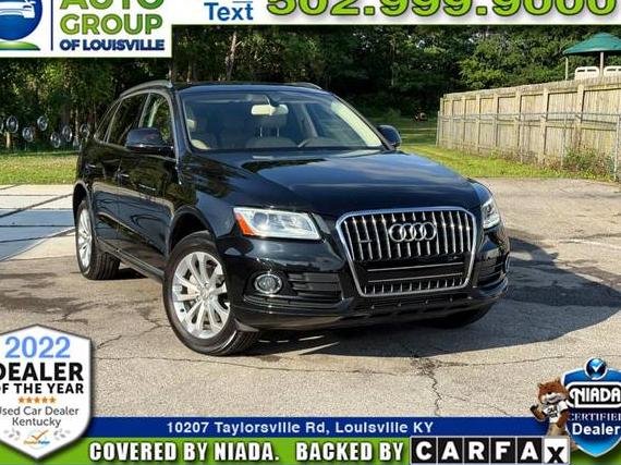AUDI Q5 2016 WA1C2AFP2GA019374 image