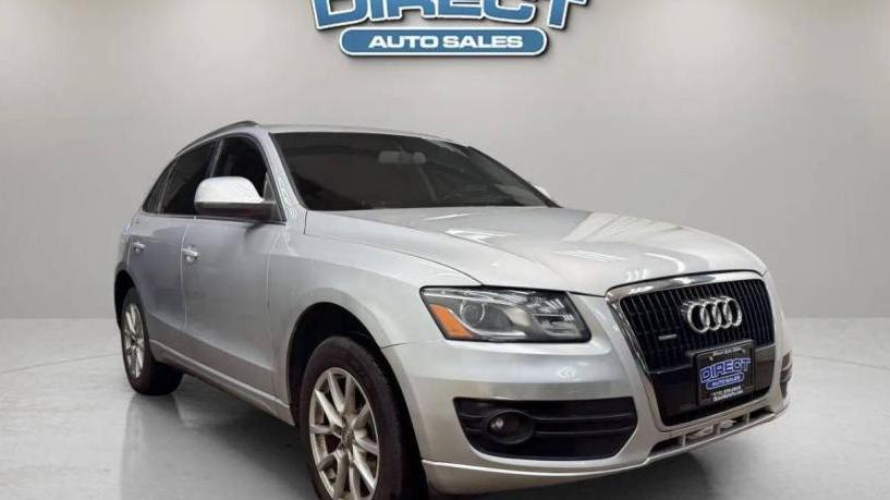 AUDI Q5 2009 WA1KK78R69A024576 image