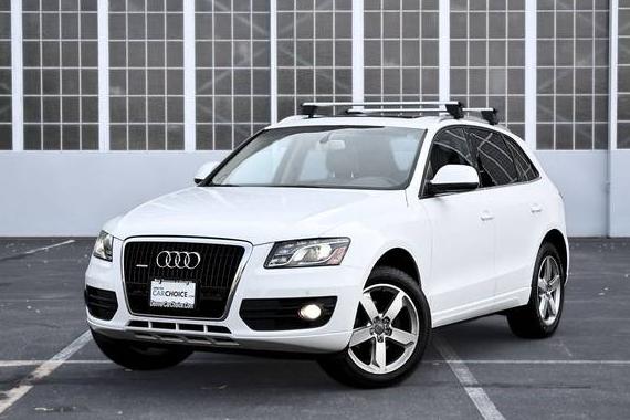 AUDI Q5 2009 WA1KK78R09A034567 image
