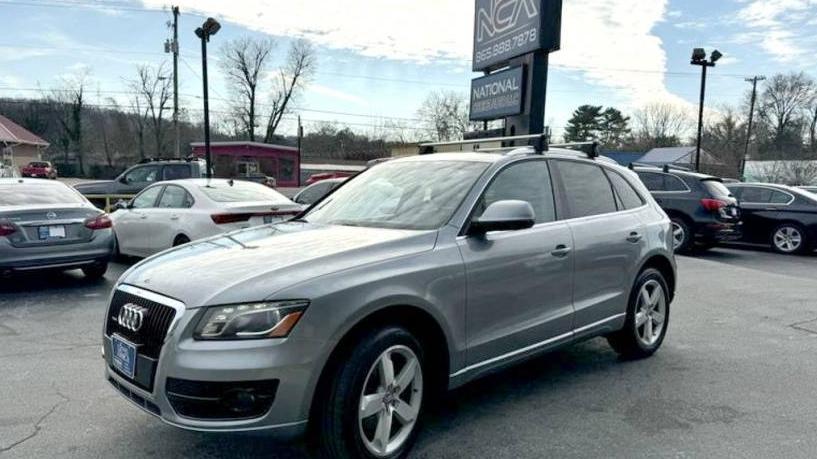 AUDI Q5 2009 WA1KK78R99A056180 image