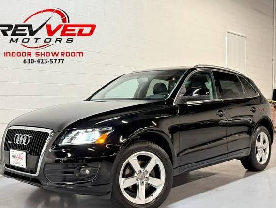 AUDI Q5 2009 WA1KK78R49A052361 image AUDI Q5 2009 WA1KK78R49A052361 image