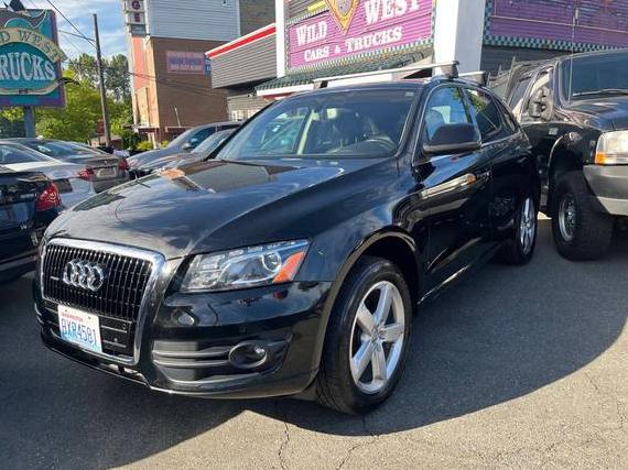 AUDI Q5 2009 WA1KK78R49A009378 image