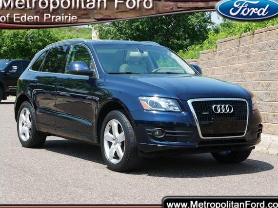 AUDI Q5 2009 WA1KK78R39A043828 image