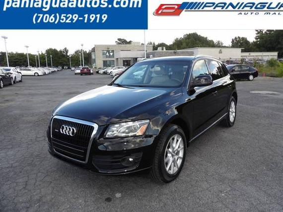 AUDI Q5 2009 WA1KK78R59A023029 image