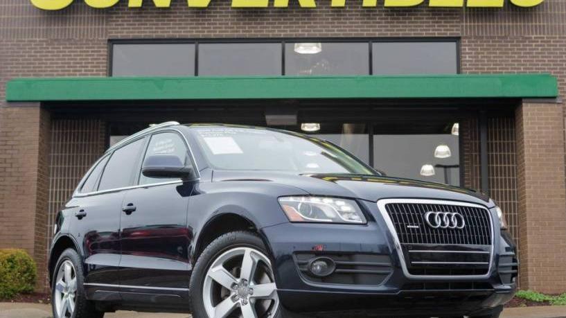 AUDI Q5 2009 WA1KK78R89A038799 image