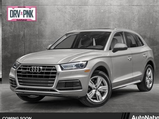 AUDI Q5 2019 WA1BNAFY9K2051561 image