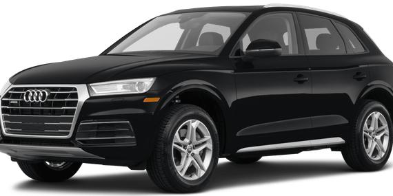 AUDI Q5 2019 WA1ANAFY0K2069815 image