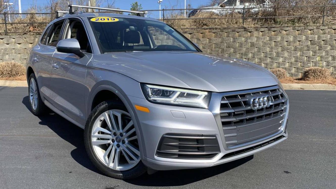 AUDI Q5 2019 WA1BNAFY9K2017877 image