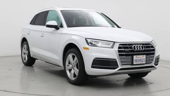 AUDI Q5 2019 WA1ANAFYXK2103632 image