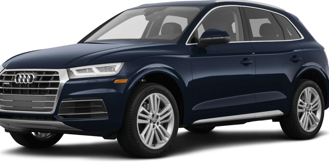 AUDI Q5 2019 WA1BNAFY5K2107091 image