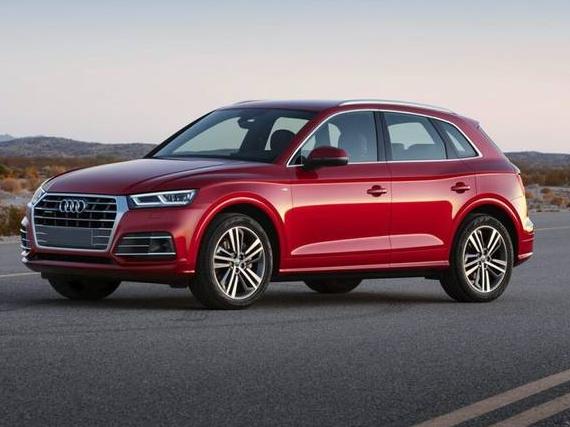 AUDI Q5 2019 WA1ANAFY9K2043648 image