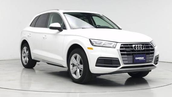 AUDI Q5 2019 WA1BNAFY6K2103874 image