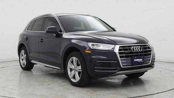 AUDI Q5 2019 WA1ANAFY9K2123760 image