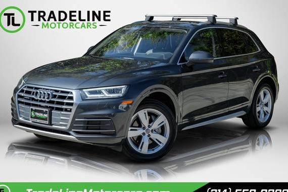 AUDI Q5 2019 WA1BNAFY8K2059165 image