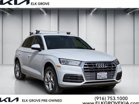 AUDI Q5 2019 WA1ANAFY3K2116724 image AUDI Q5 2019 WA1ANAFY3K2116724 image
