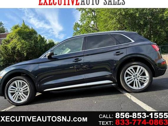AUDI Q5 2019 WA1BNAFY1K2048489 image