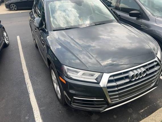 AUDI Q5 2019 WA1BNAFY5K2132153 image