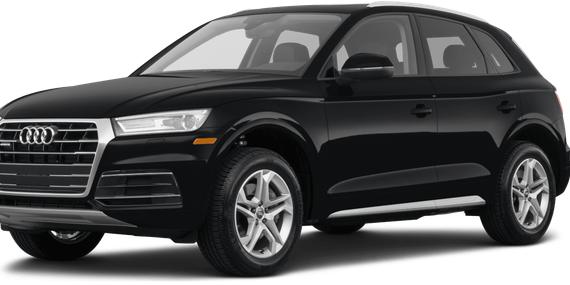 AUDI Q5 2019 WA1ANAFY5K2117244 image