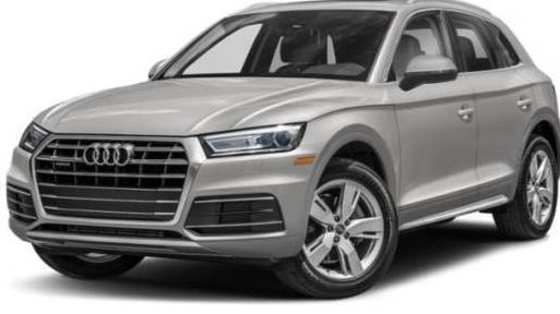 AUDI Q5 2019 WA1BNAFY6K2022762 image